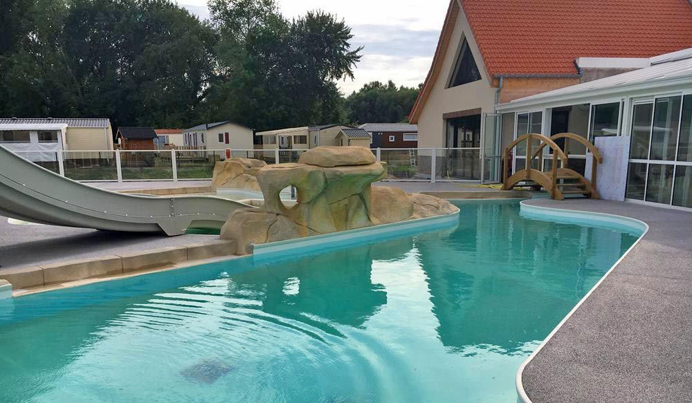 Domaine de la Roselière Picardie - Noyelles-sur-Mer visuel 3/5 Domaine de la Roselière Picardie - Noyelles-sur-Mer visuel 3/5