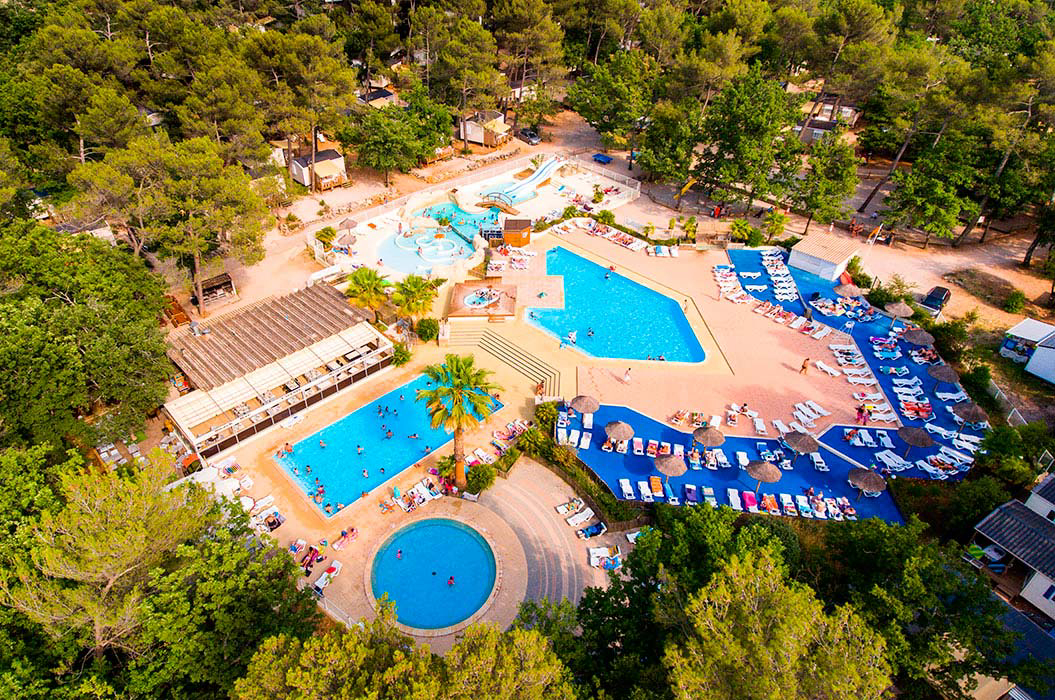 Domaine de la Sainte Baume Provence-Alpes-Côte d'Azur - Nans-les-Pins visuel 3/11