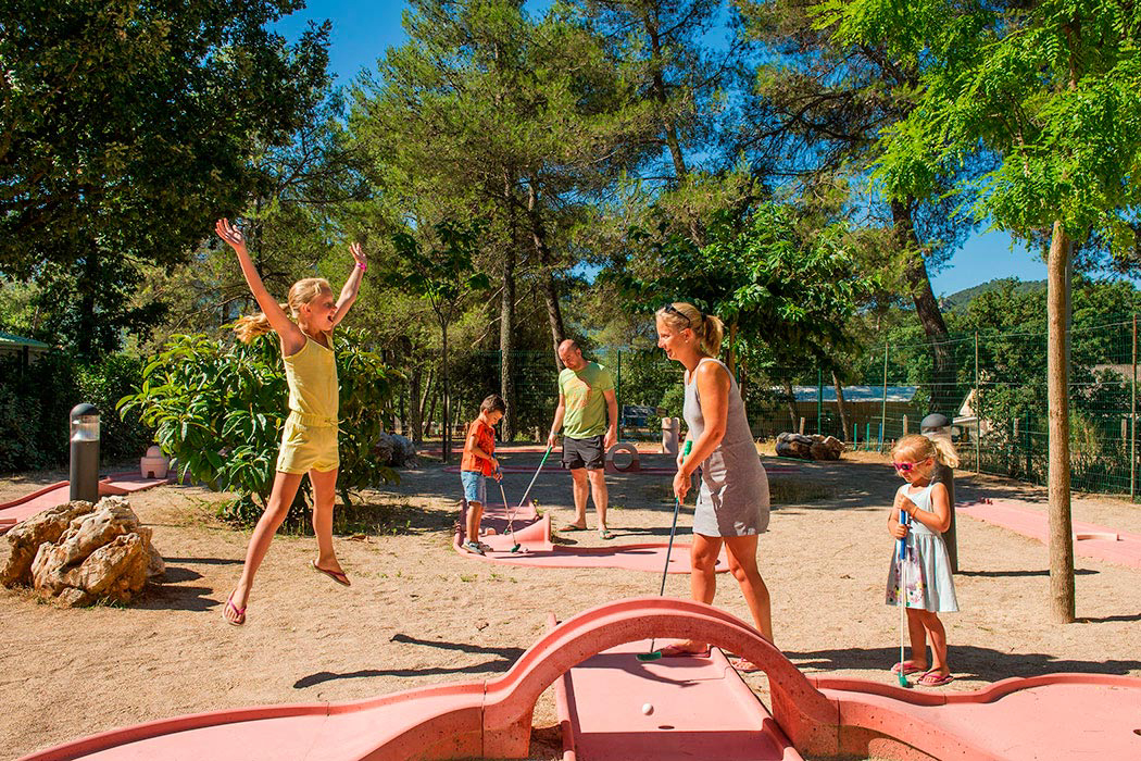 Domaine de la Sainte Baume Provence-Alpes-Côte d'Azur - Nans-les-Pins visuel 8/11