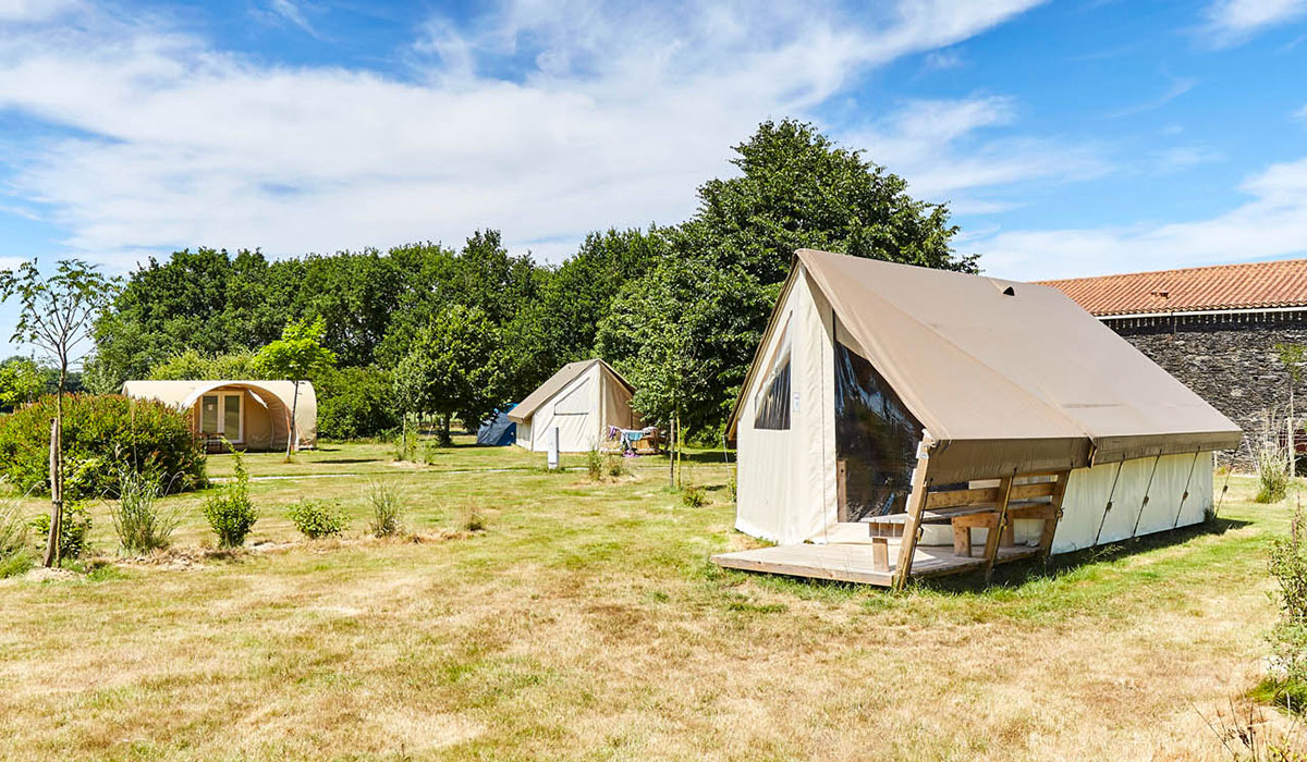 Domaine de l’Oiselière Das Loire-Gebiet - Chauché visuel 3/20