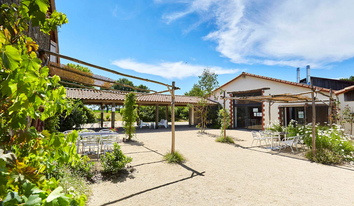 Domaine de l’Oiselière Das Loire-Gebiet - Chauché visuel 7/20