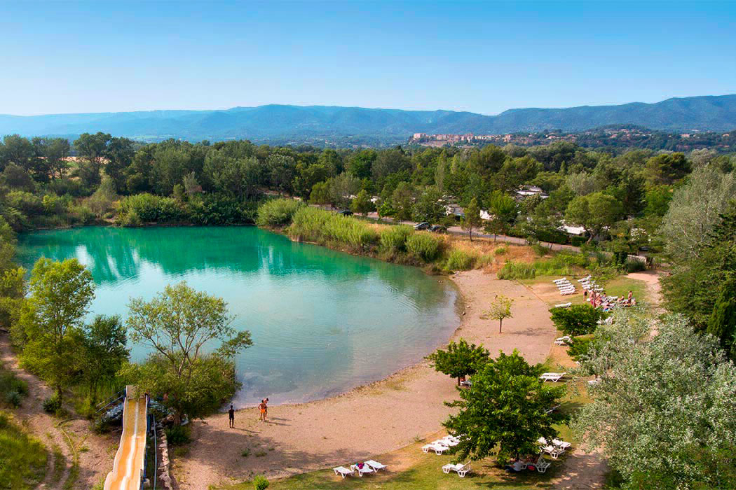 Domaine des Iscles Provence-Alpes-Côte d'Azur - La Roque-d'Anthéron visuel 2/11