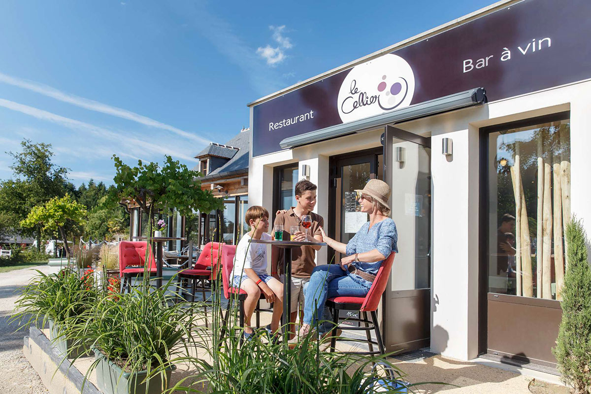 Les Ormes Domaine et Resort - Bretagne - Dol-de-Bretagne visuel 15/16 Les Ormes Domaine et Resort - Bretagne - Dol-de-Bretagne visuel 15/16