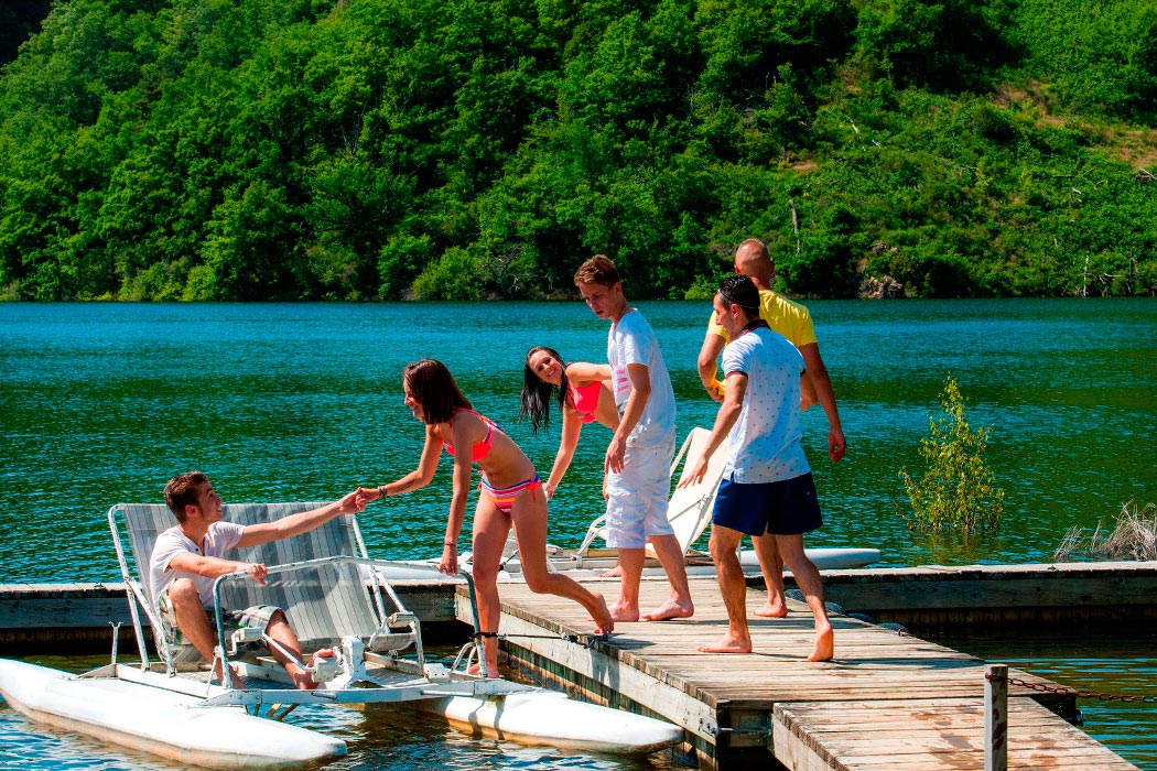 Domaine des Tours Midi-Pyrénées - Saint-Amans-des-Cots visuel 3/16