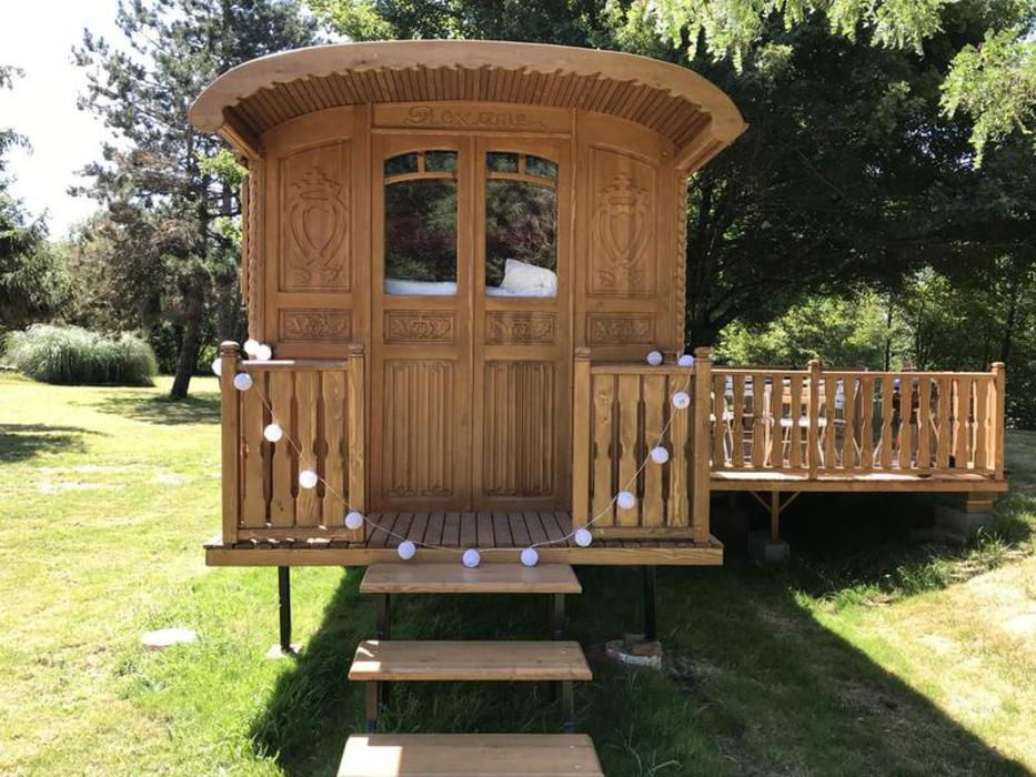 Domaine des Z'Ailés Das Loire-Gebiet - null visuel 3/3 Domaine des Z'Ailés Das Loire-Gebiet - null visuel 3/3