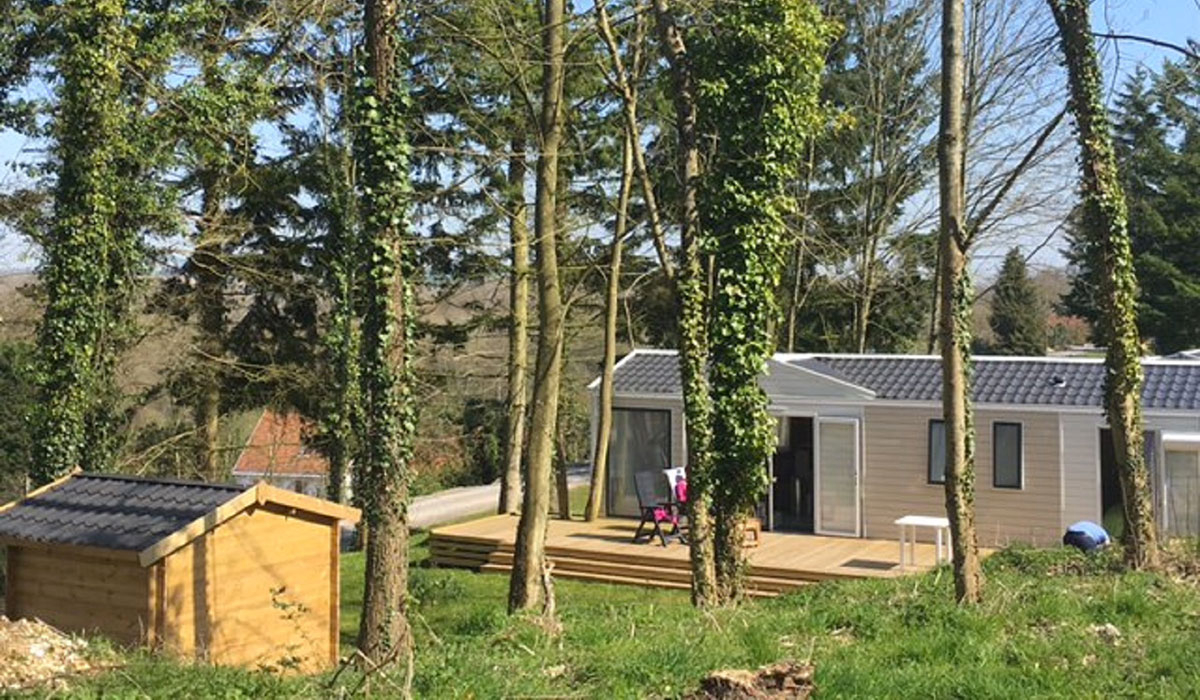 Domaine du Blanc Pignon Nord-Pas de Calais - La Calotterie visuel 2/7 Domaine du Blanc Pignon Nord-Pas de Calais - La Calotterie visuel 2/7