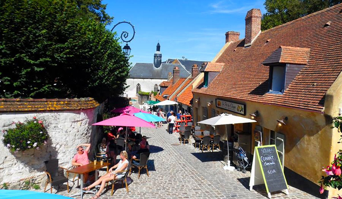 Domaine du Blanc Pignon Nord-Pas de Calais - La Calotterie visuel 7/7 Domaine du Blanc Pignon Nord-Pas de Calais - La Calotterie visuel 7/7