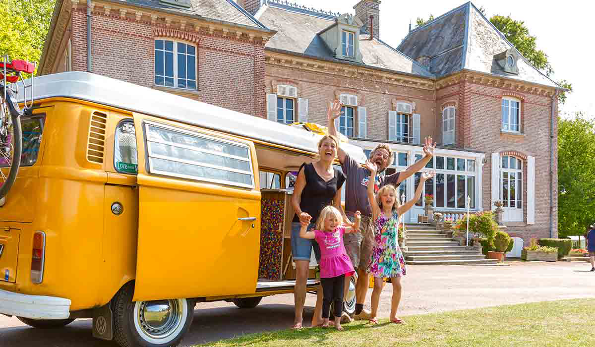 Domaine du Château de Drancourt Picardie - Estréboeuf visuel 8/17 Domaine du Château de Drancourt Picardie - Estréboeuf visuel 8/17