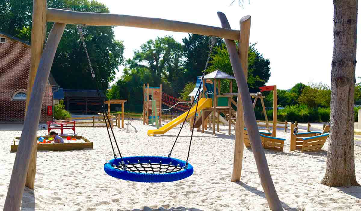 Domaine du Château de Drancourt Picardie - Estréboeuf visuel 4/17 Domaine du Château de Drancourt Picardie - Estréboeuf visuel 4/17