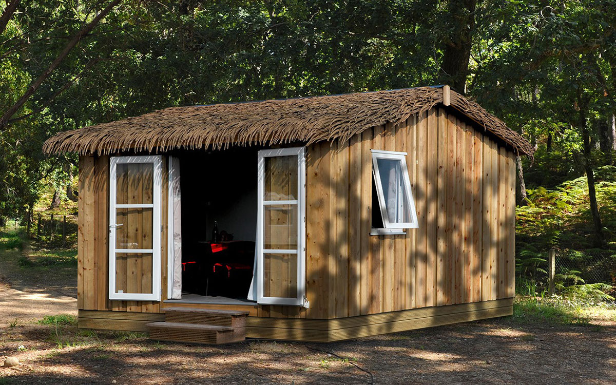 Domaine du Coq Rouge Domaine Naturiste - Limousin - Collonges la Rouge visuel 9/9