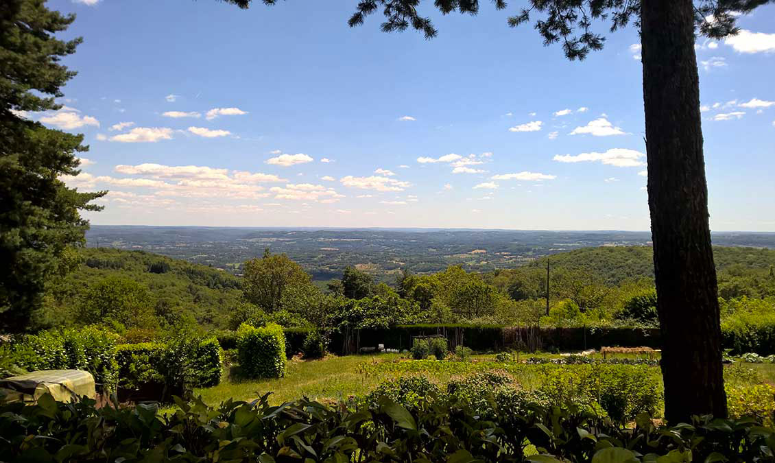 Domaine du Coq Rouge Domaine Naturiste - Limousin - Collonges la Rouge visuel 3/9