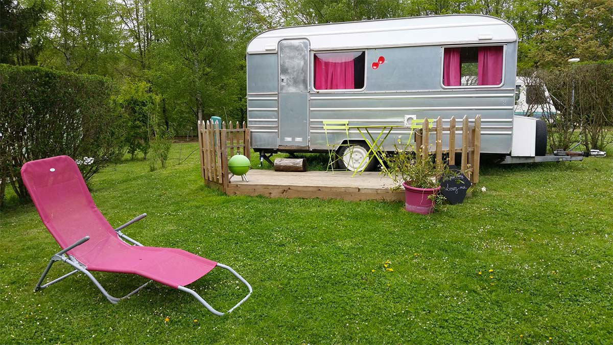 Domaine du Coq Rouge Domaine Naturiste - Limousin - Collonges la Rouge visuel 5/9