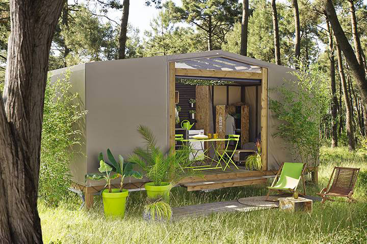 Domaine du Coq Rouge Domaine Naturiste - Limousin - Collonges la Rouge visuel 8/9