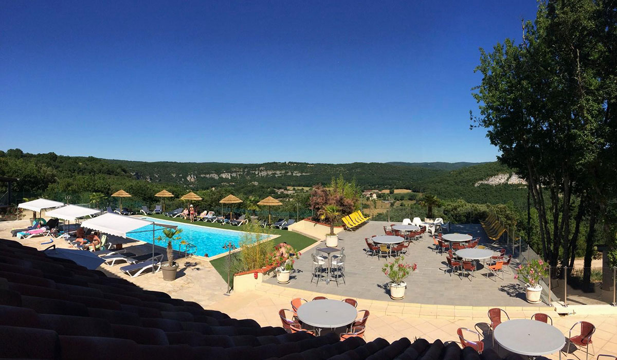 Domaine du Mas de Saboth Midi-Pyrénées - Vers visuel 4/10