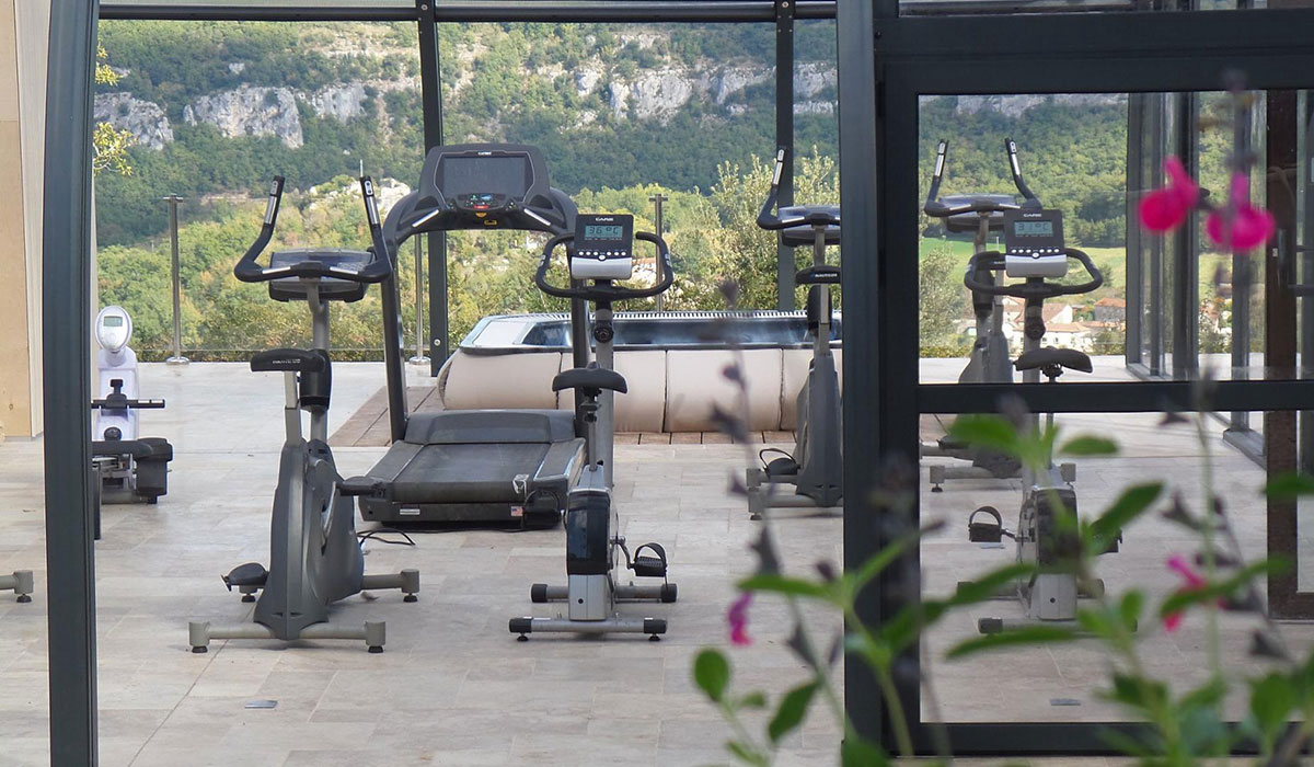 Domaine du Mas de Saboth Midi-Pyrénées - Vers visuel 3/10