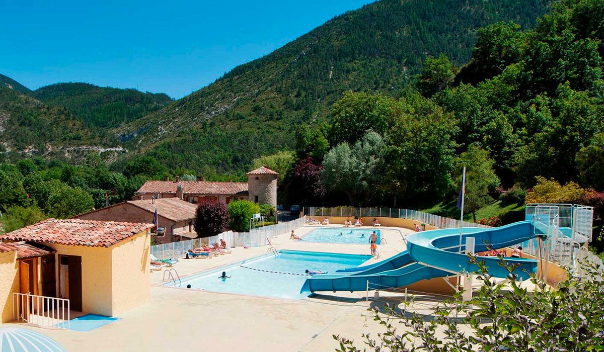 Domaine du Verdon Provence-Alpes-Côte d'Azur - Castellane visuel 7/15 Domaine du Verdon Provence-Alpes-Côte d'Azur - Castellane visuel 7/15