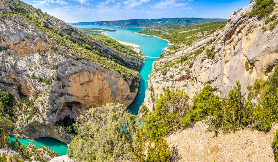 Domaine du Verdon Provence-Alpes-Côte d'Azur - Castellane visuel 1/15 Domaine du Verdon Provence-Alpes-Côte d'Azur - Castellane visuel 1/15