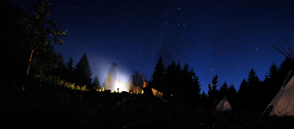Domaine les Tipis Lemanisch - L'Abbaye visuel 4/8 Domaine les Tipis Lemanisch - L'Abbaye visuel 4/8