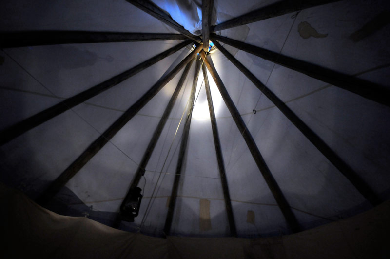 Domaine les Tipis Lemanisch - L'Abbaye visuel 5/8 Domaine les Tipis Lemanisch - L'Abbaye visuel 5/8