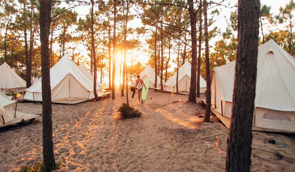 Dreamsea Surf Camp Alentejo - Melides visuel 1/2