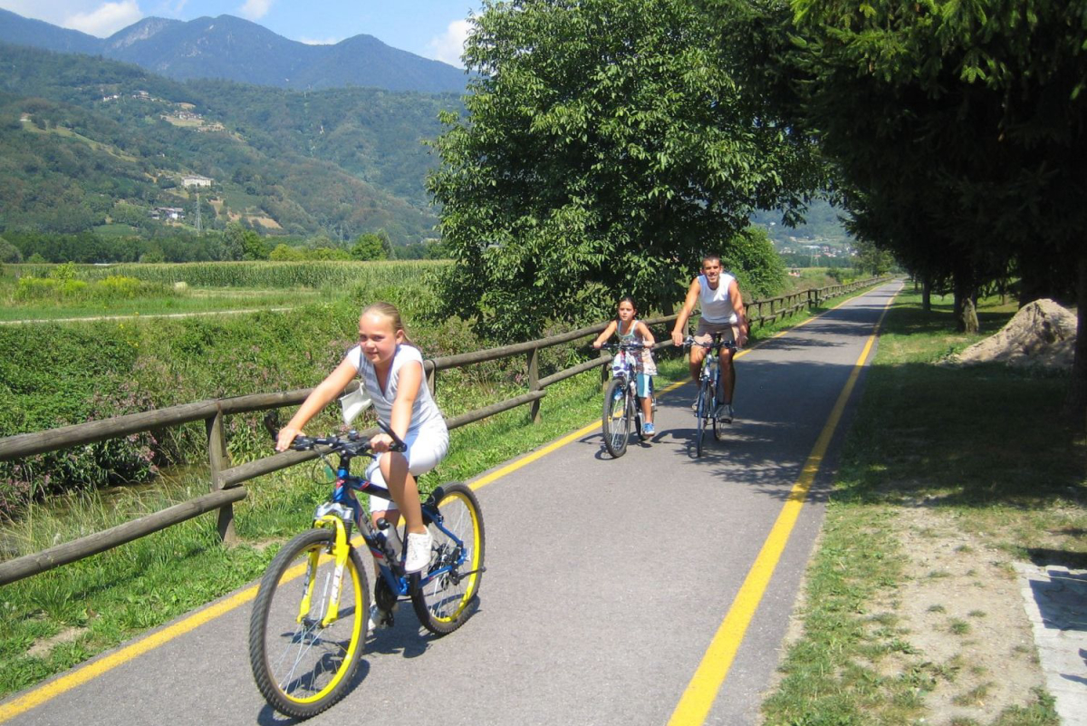 Due Laghi Trentino Südtirol - Trentino Südtirol - Levico Terme visuel 3/12