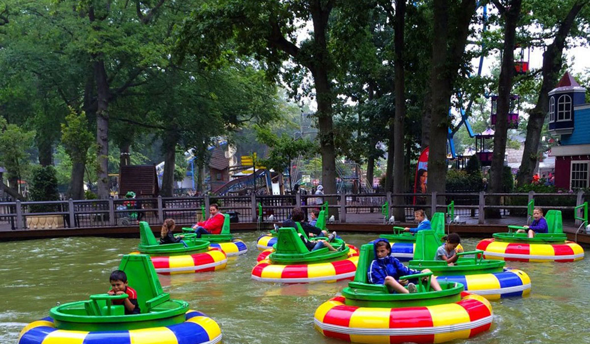 Duinrell Südholland - wassenaar visuel 4/6