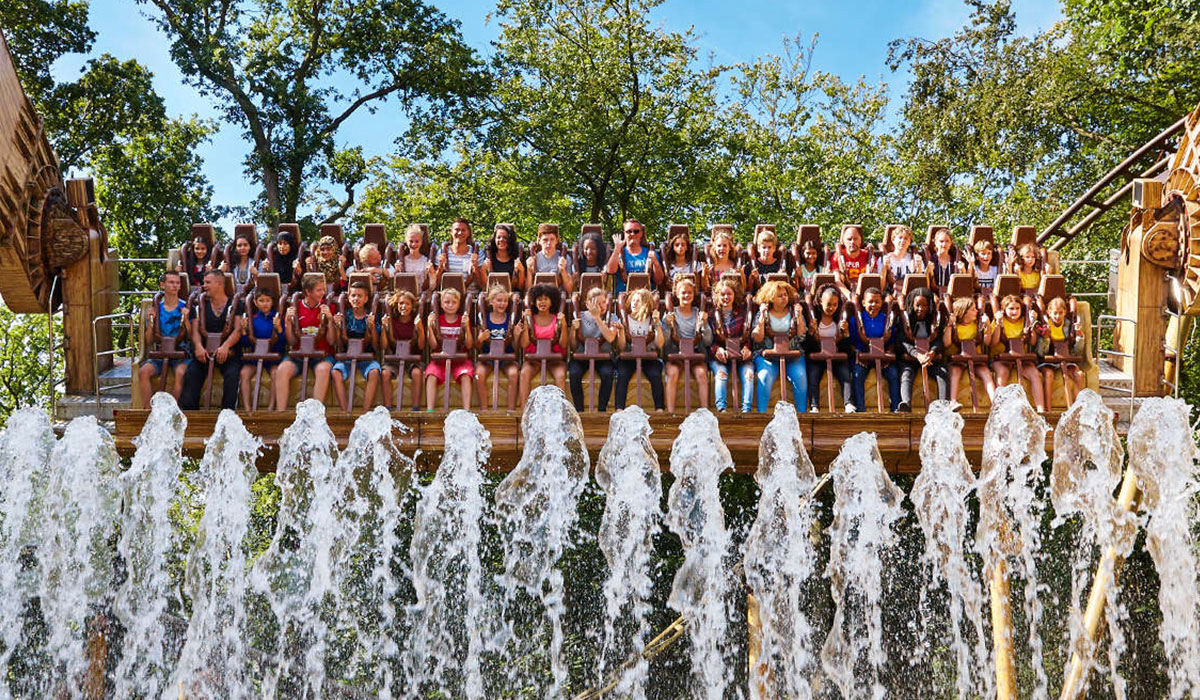 Duinrell Südholland - wassenaar visuel 3/6