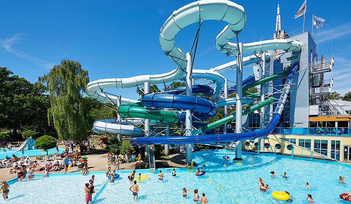 Duinrell Südholland - wassenaar visuel 1/6