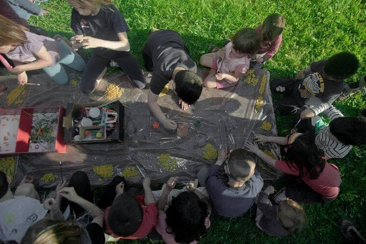 Ecocamp Vinyols Katalonien - Vinyols i els Arcs visuel 5/9