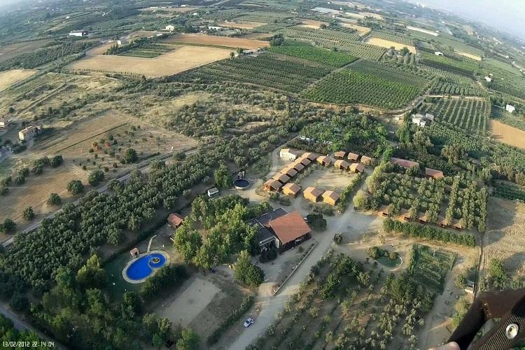 Ecocamp Vinyols Katalonien - Vinyols i els Arcs visuel 7/9