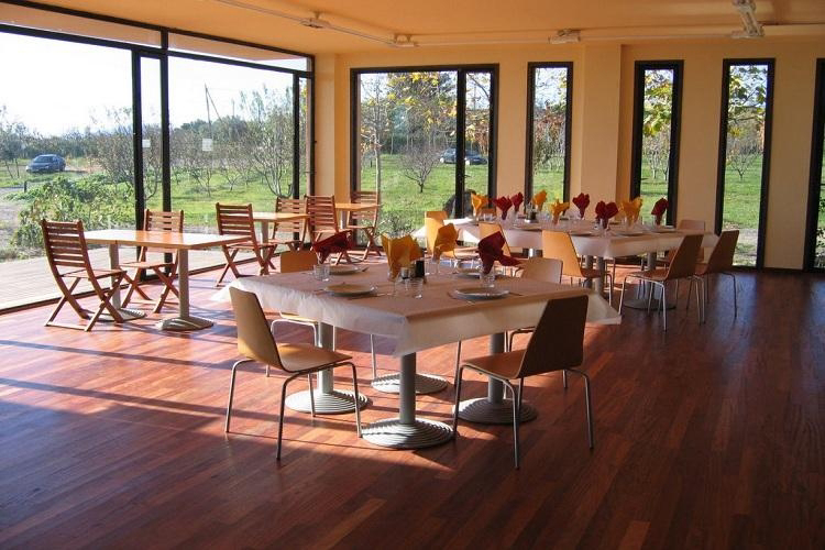 Ecocamp Vinyols Katalonien - Vinyols i els Arcs visuel 8/9