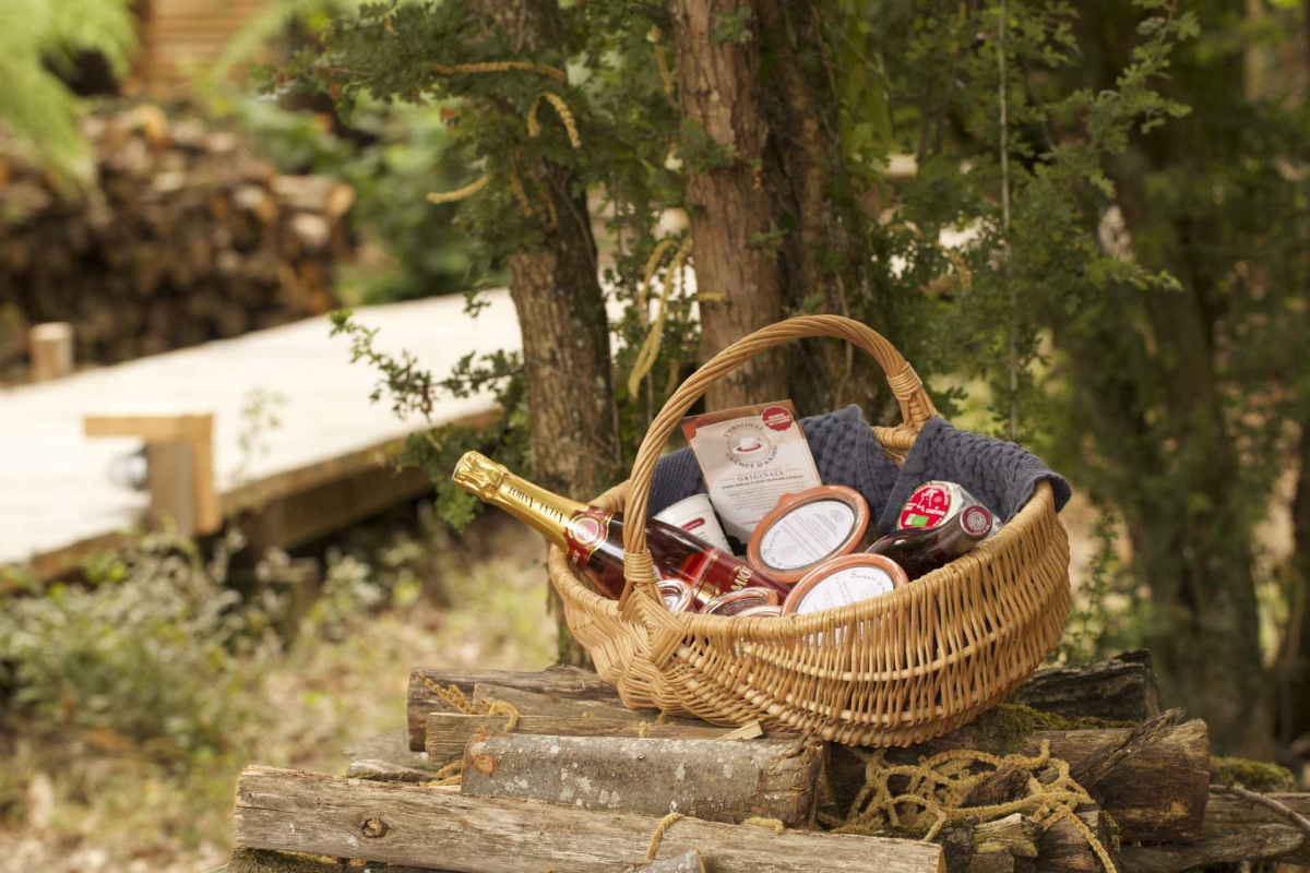 Domaine Ecolodge de Loire Das Loire-Gebiet - Saint-Georges-des-Sept-Voies visuel 8/8 Domaine Ecolodge de Loire Das Loire-Gebiet - Saint-Georges-des-Sept-Voies visuel 8/8