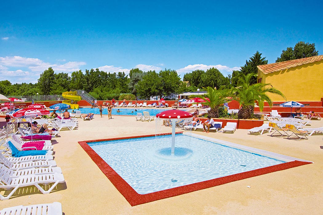 Eden Camping Languedoc-Roussillon - Lattes visuel 1/11