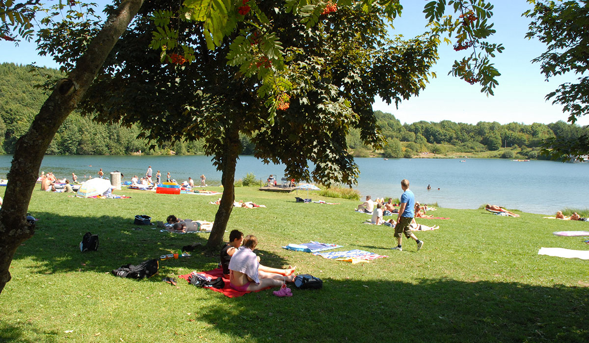 Eifel Camp Nordrhein-Westfalen - Blankenheim visuel 2/4 Eifel Camp Nordrhein-Westfalen - Blankenheim visuel 2/4