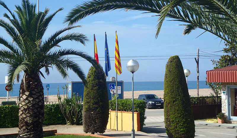 El Pla de Mar Costa Brava - Malgrat de Mar visuel 11/12