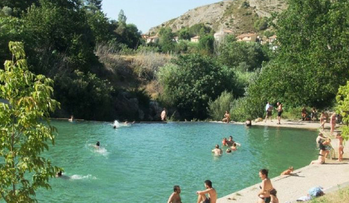 El Roble Aragonien - Valderrobres visuel 1/4