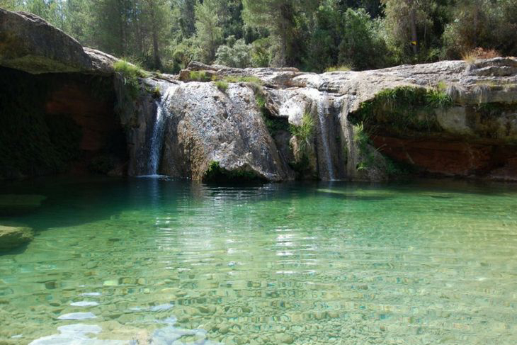 El Roble Aragonien - Valderrobres visuel 2/4