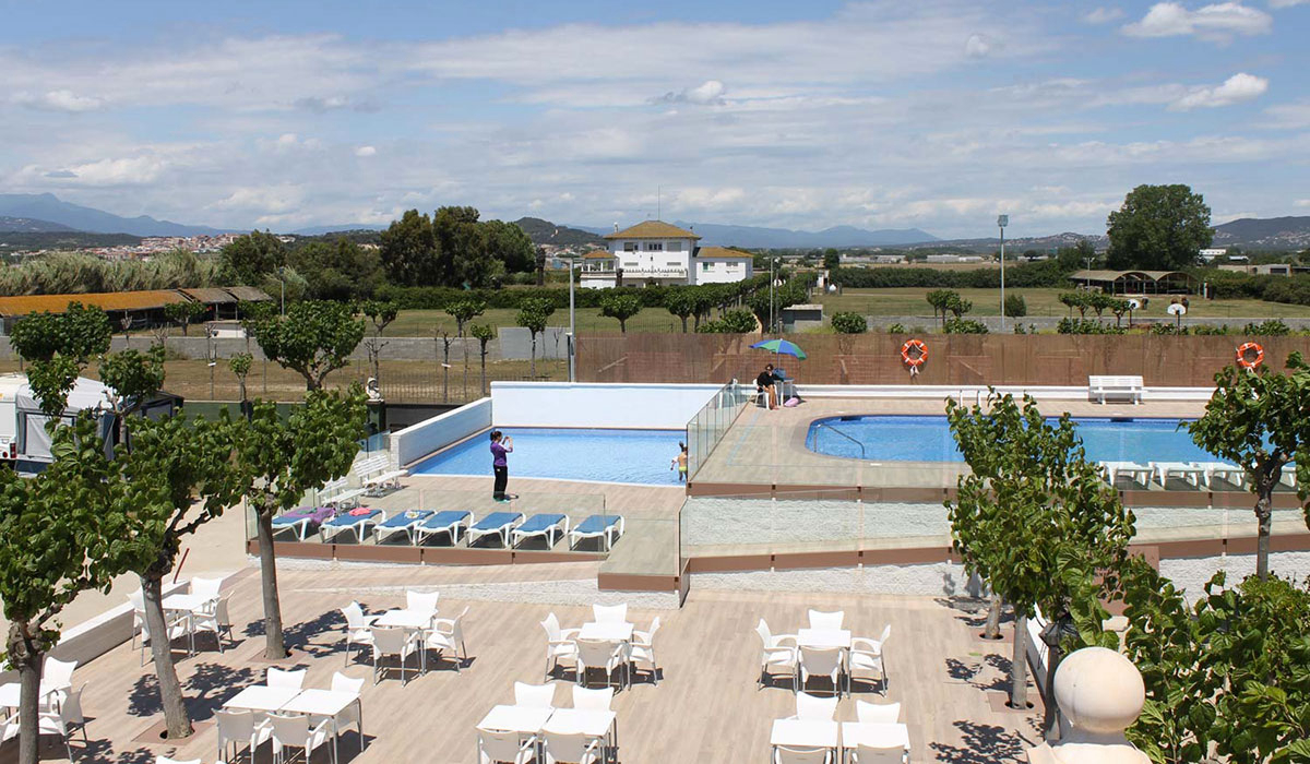 Els Pins Costa Brava - Malgrat de Mar visuel 22/24