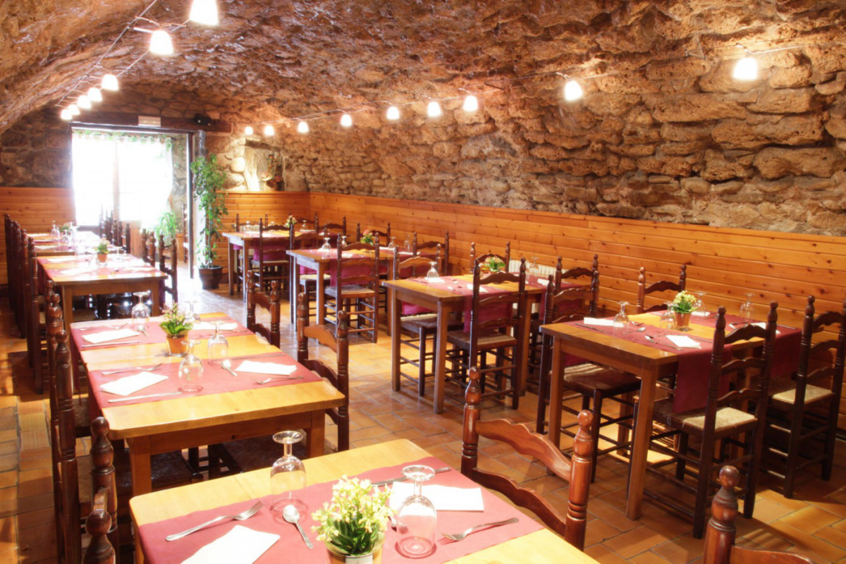 Els Roures Katalonien - Sant Pau de Segúries visuel 4/4 Els Roures Katalonien - Sant Pau de Segúries visuel 4/4