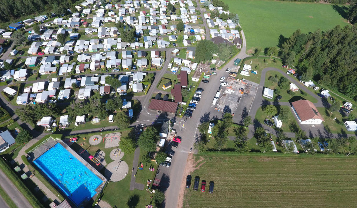 Erbenwald Baden-Württemberg - Neubulach visuel 1/4