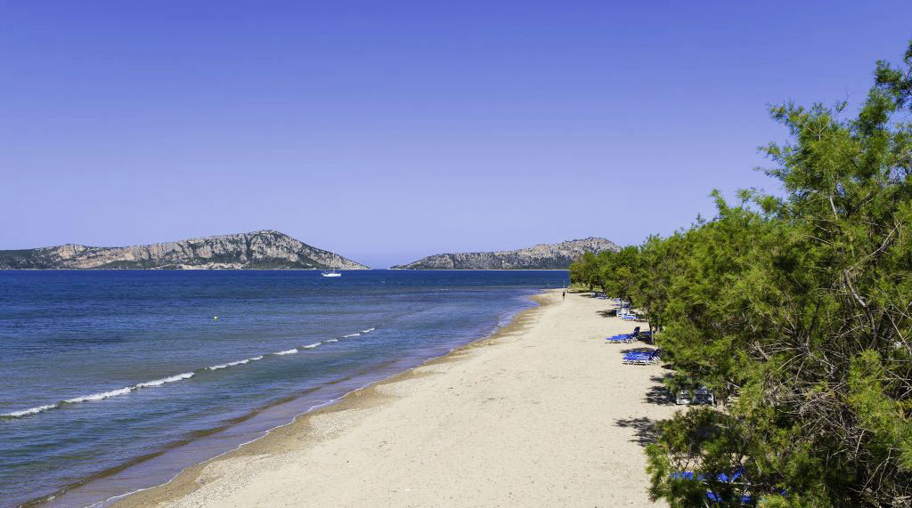 Erodios Peloponnes - Pylos visuel 1/4