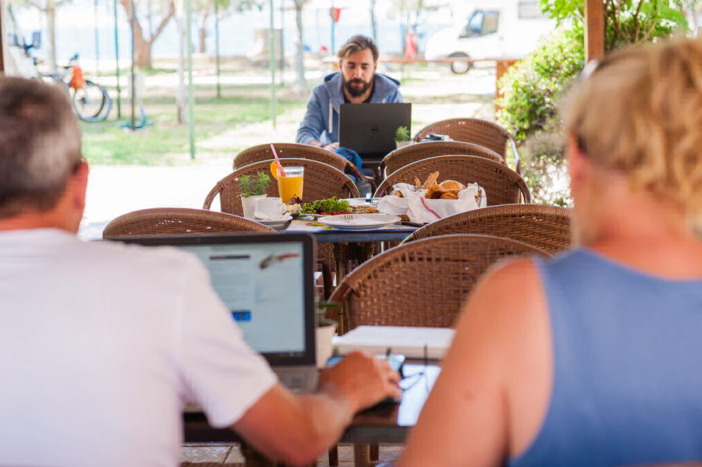 Erodios Peloponnes - Pylos visuel 3/4