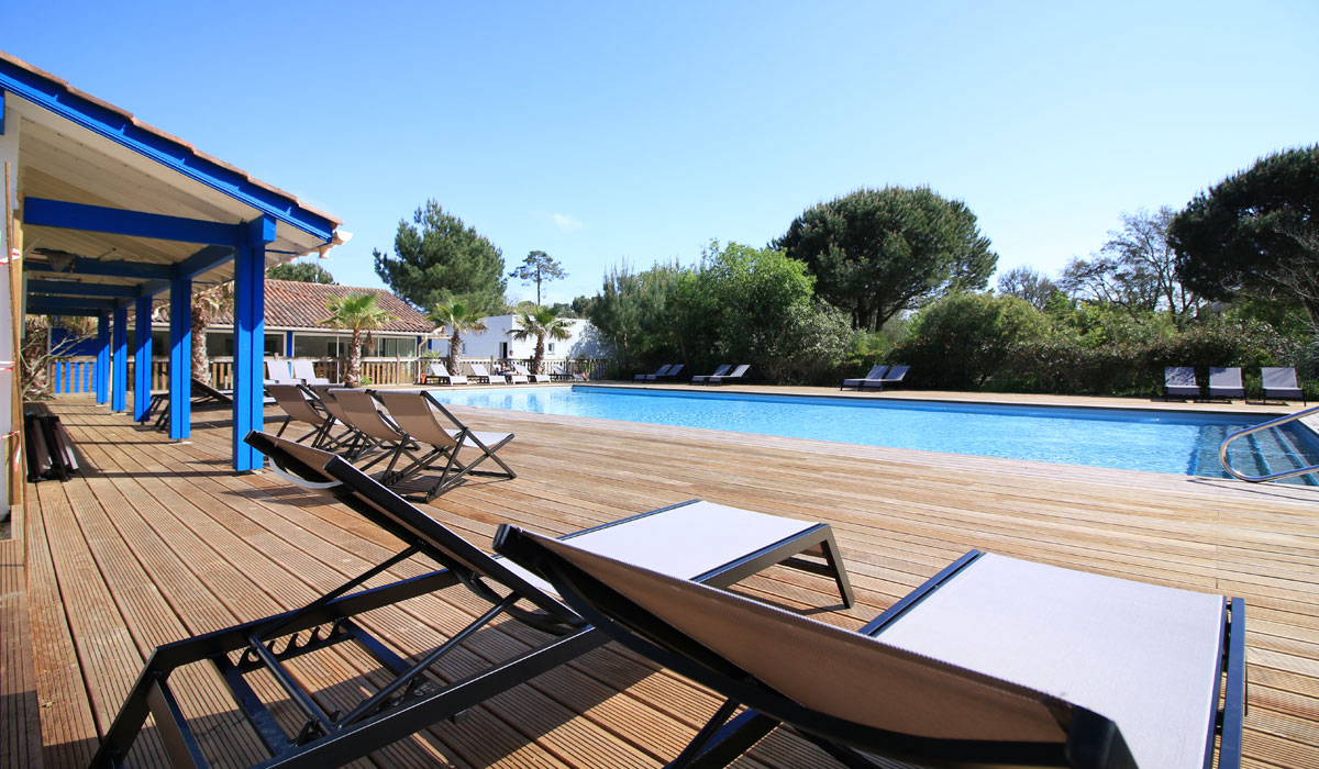 Espace Blue Océan Aquitanien - Ondres visuel 1/30