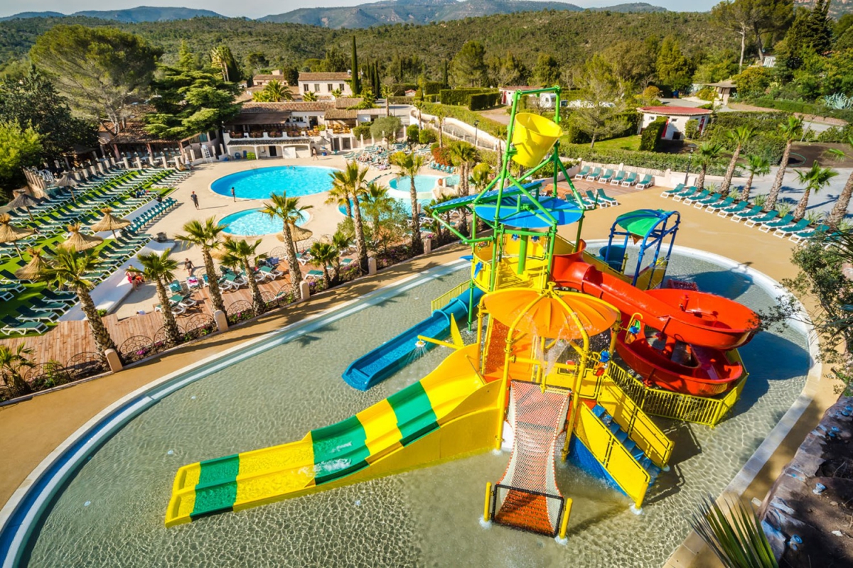 Esterel Caravaning Provence-Alpes-Côte d'Azur - Agay visuel 2/16