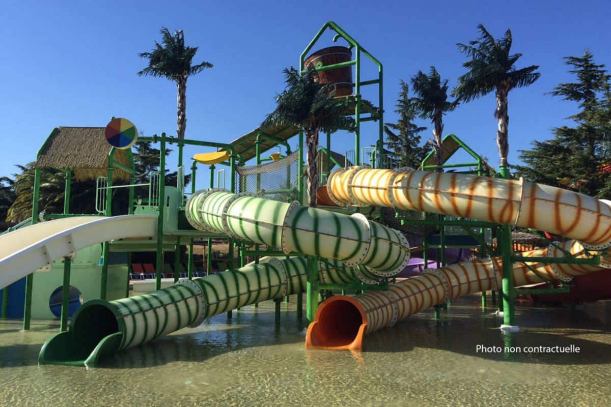 Esterel Caravaning Provence-Alpes-Côte d'Azur - Agay visuel 12/16