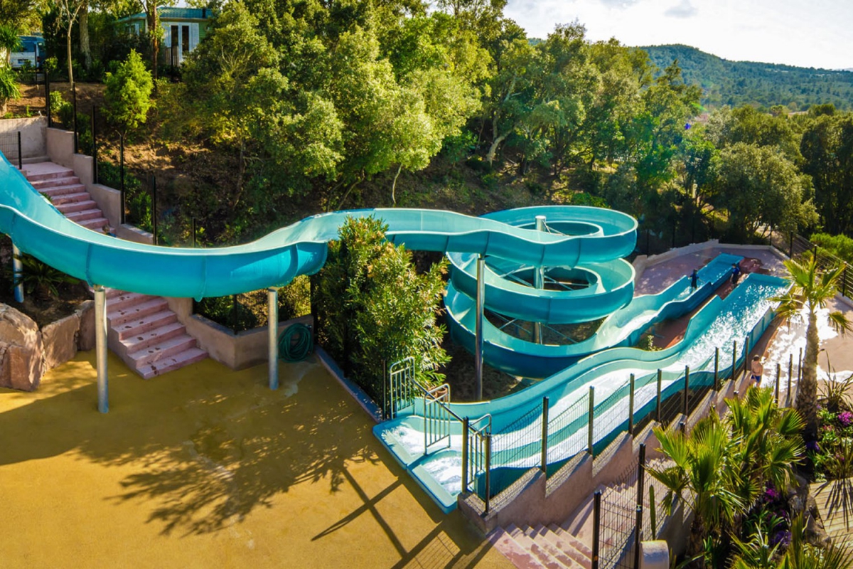 Esterel Caravaning Provence-Alpes-Côte d'Azur - Agay visuel 4/16