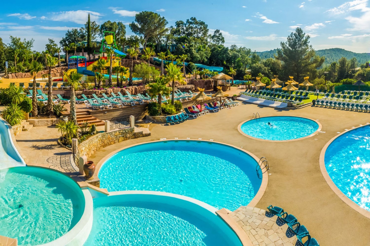 Esterel Caravaning Provence-Alpes-Côte d'Azur - Agay visuel 1/16