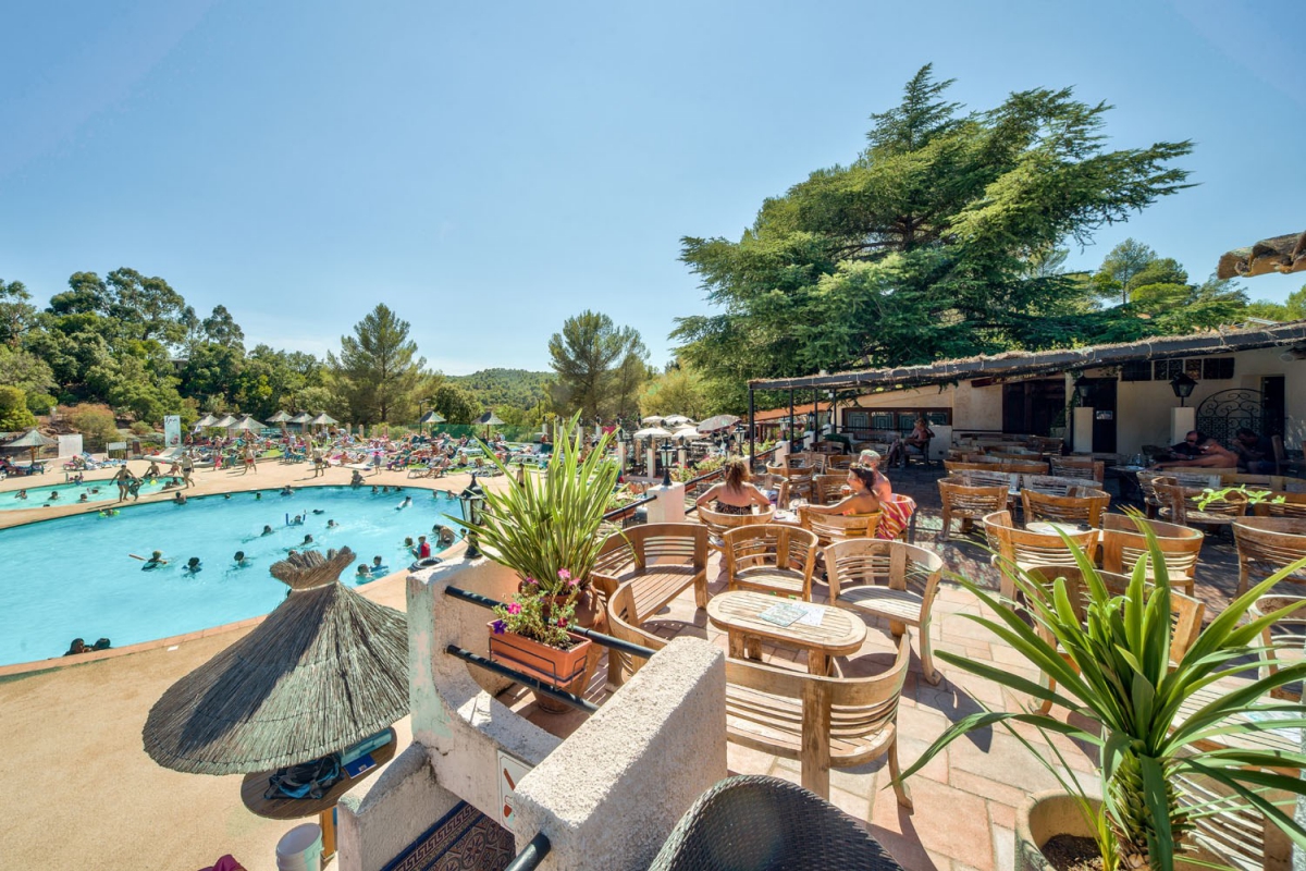 Esterel Caravaning Provence-Alpes-Côte d'Azur - Agay visuel 5/16