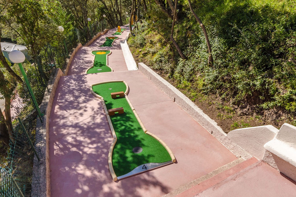 Esterel Caravaning Provence-Alpes-Côte d'Azur - Agay visuel 15/16