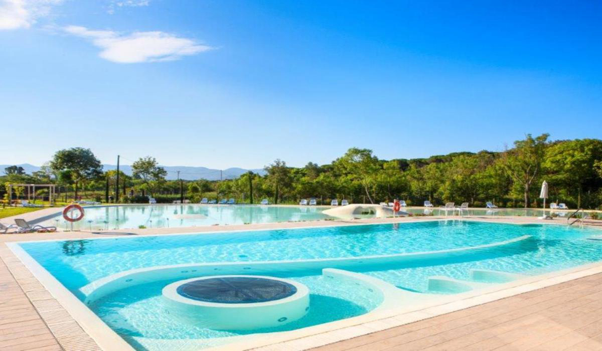 Etruria Toskana - Castagneto Carducci visuel 1/7